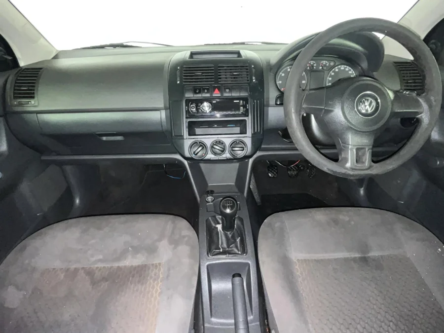 Used 2014 Volkswagen Polo Vivo 5-door 1.4 - WeBuyCars Durban