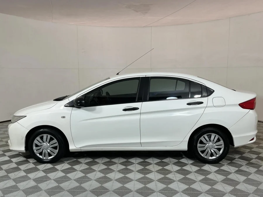 Used 2015 Honda Ballade 1.5 Elegance auto - WeBuyCars JHB South