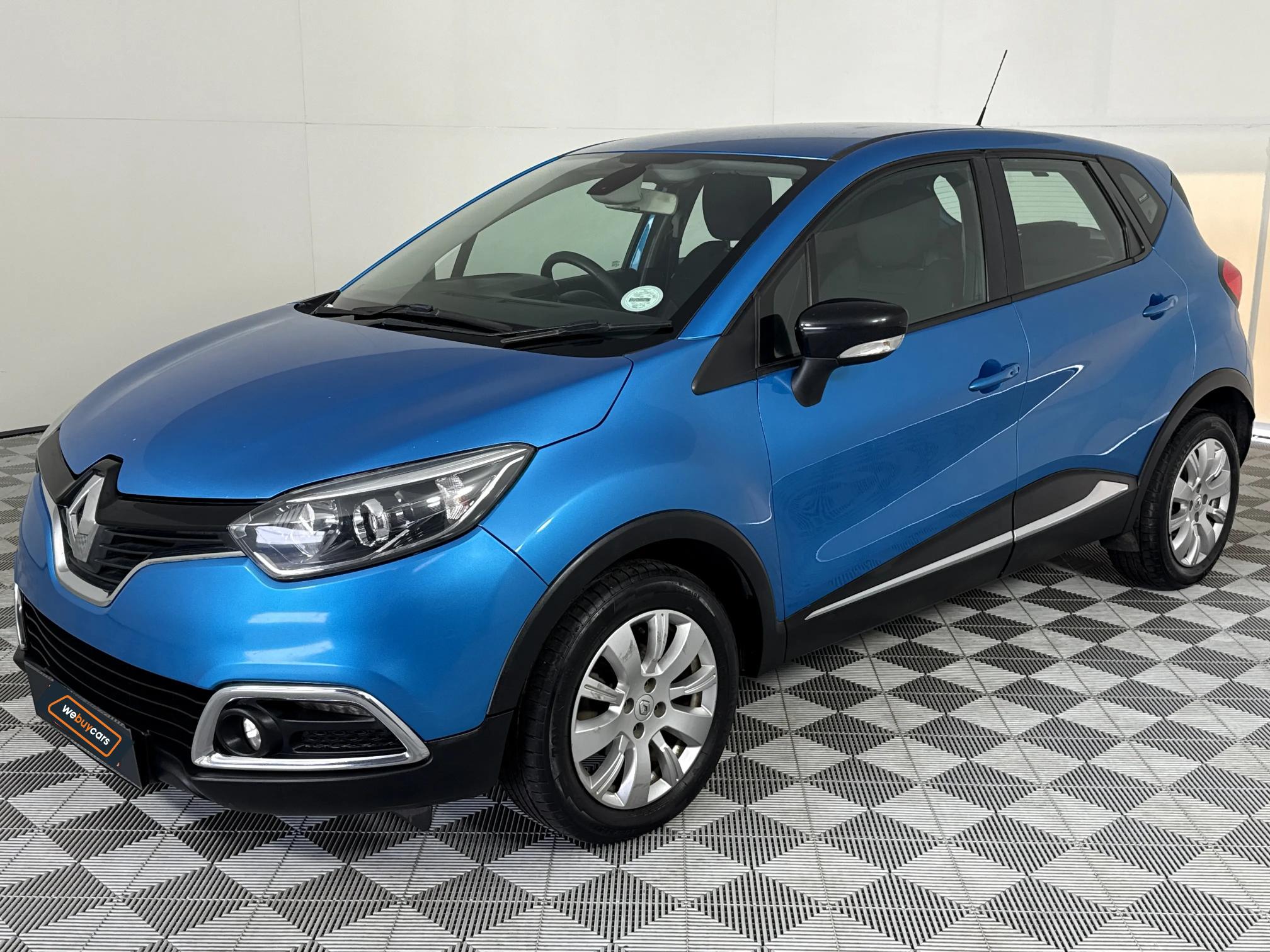 Used 2015 Renault Captur 66kW turbo Dynamique