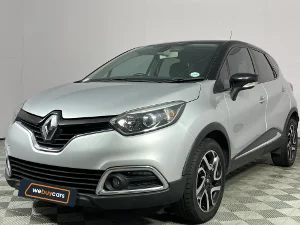 Used 2017 Renault Captur 66kW dCi Dynamique