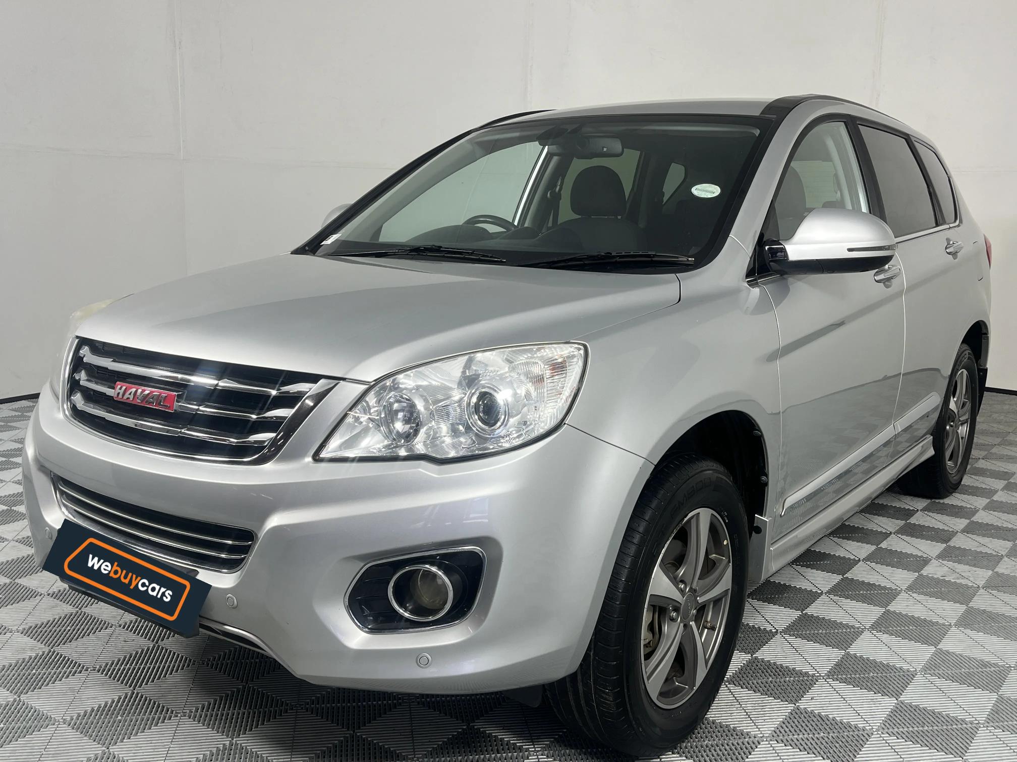Used 2019 Haval H6 1.5T Premium