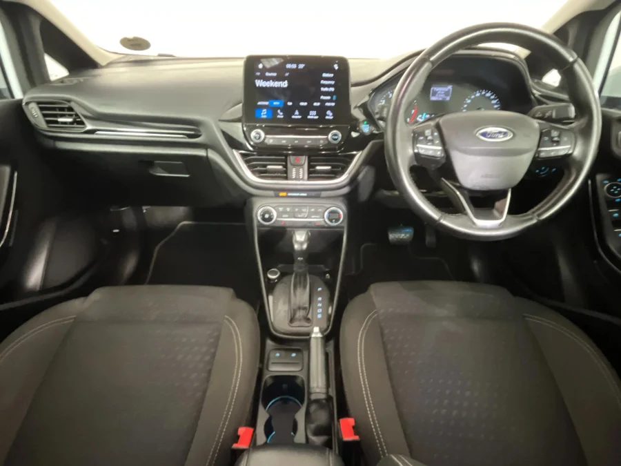 Used 2018 Ford Fiesta 1.0T Titanium auto - WeBuyCars Germiston