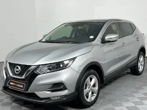 Used 2019 Nissan Qashqai 1.2T Acenta auto