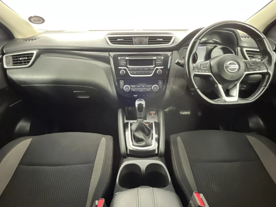 Used 2019 Nissan Qashqai 1.2T Acenta auto - WeBuyCars Montana Used 2019 Nissan Qashqai 1.2T Acenta auto - WeBuyCars Montana