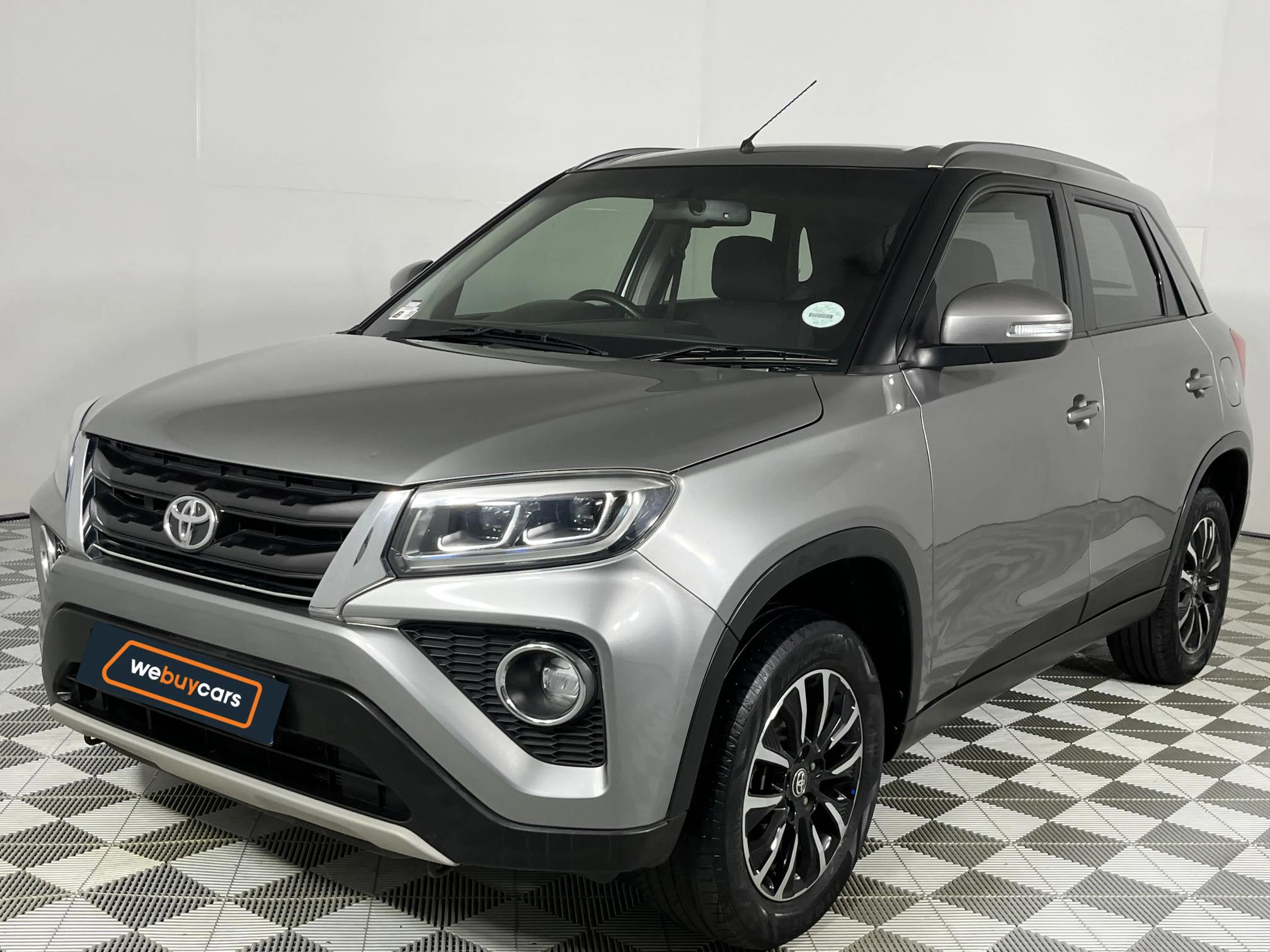 Used 2023 Toyota Urban Cruiser 1.5 XR auto