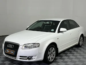 Used 2008 Audi A4 2.0TDI