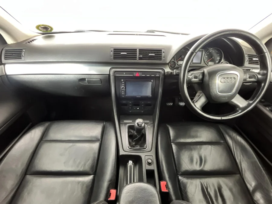 Used 2008 Audi A4 2.0TDI - WeBuyCars Montana