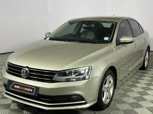 Used 2015 Volkswagen Jetta 1.4TSI Comfortline