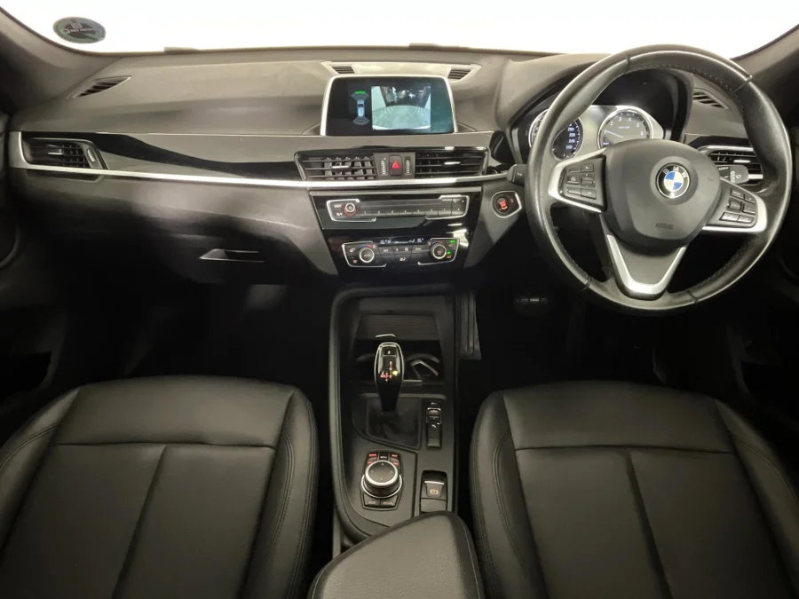 Used 2019 BMW X1 sDrive18i Sport Line auto - WeBuyCars The Dome