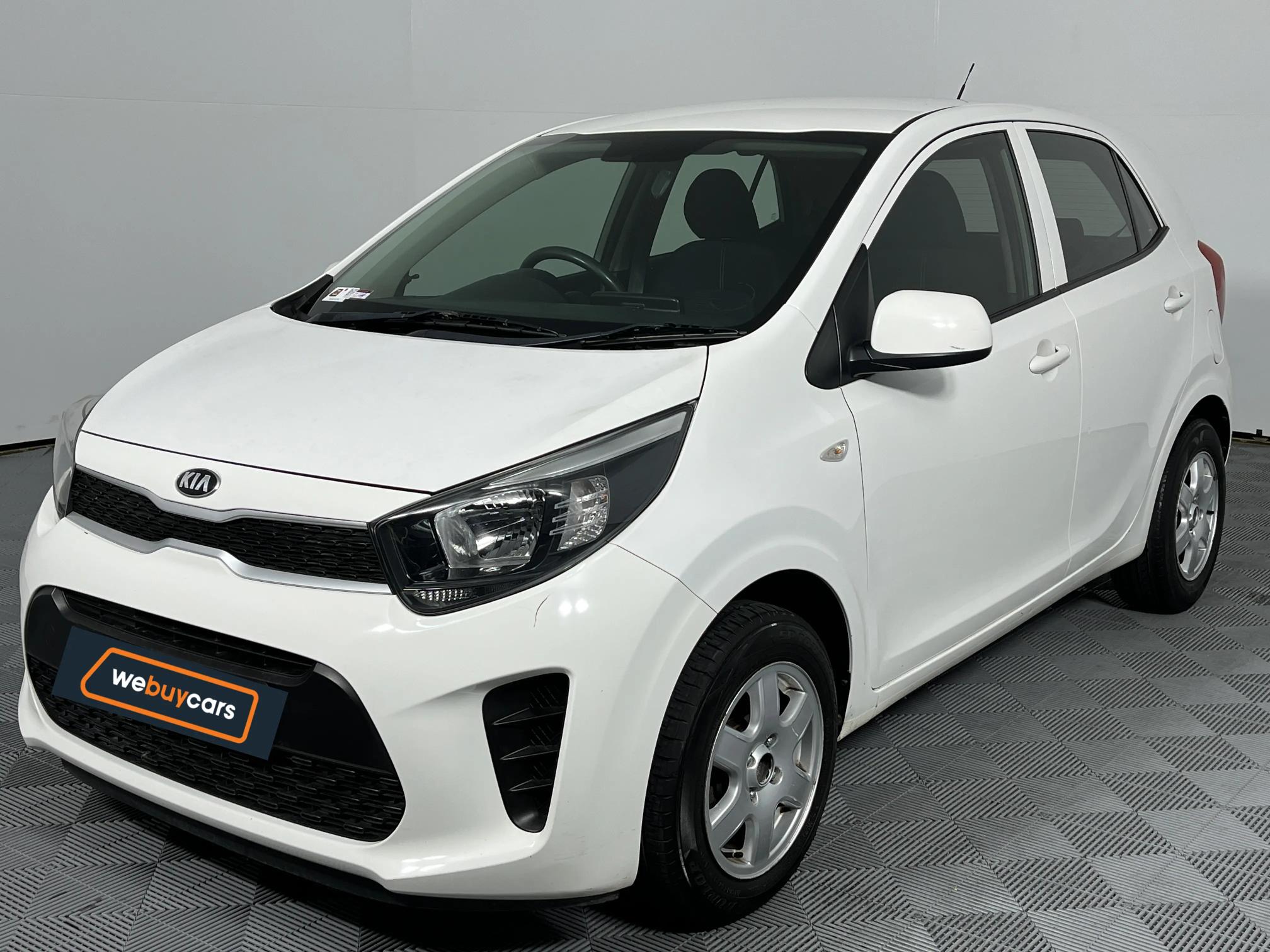 Used 2019 Kia Picanto 1.0 Start manual