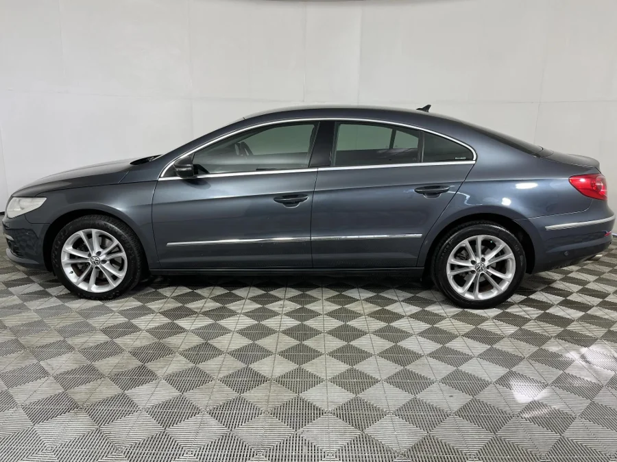 Used 2011 Volkswagen CC 2.0TDI Highline - WeBuyCars George