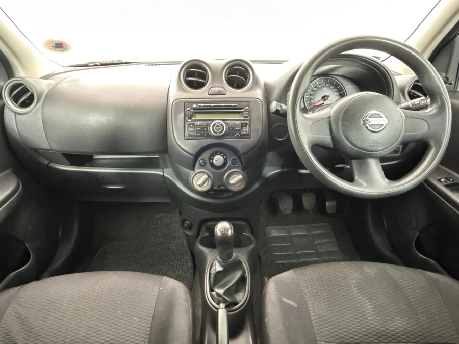 Used 2014 Nissan Micra 1.2 Visia+ (audio) - WeBuyCars Richmond