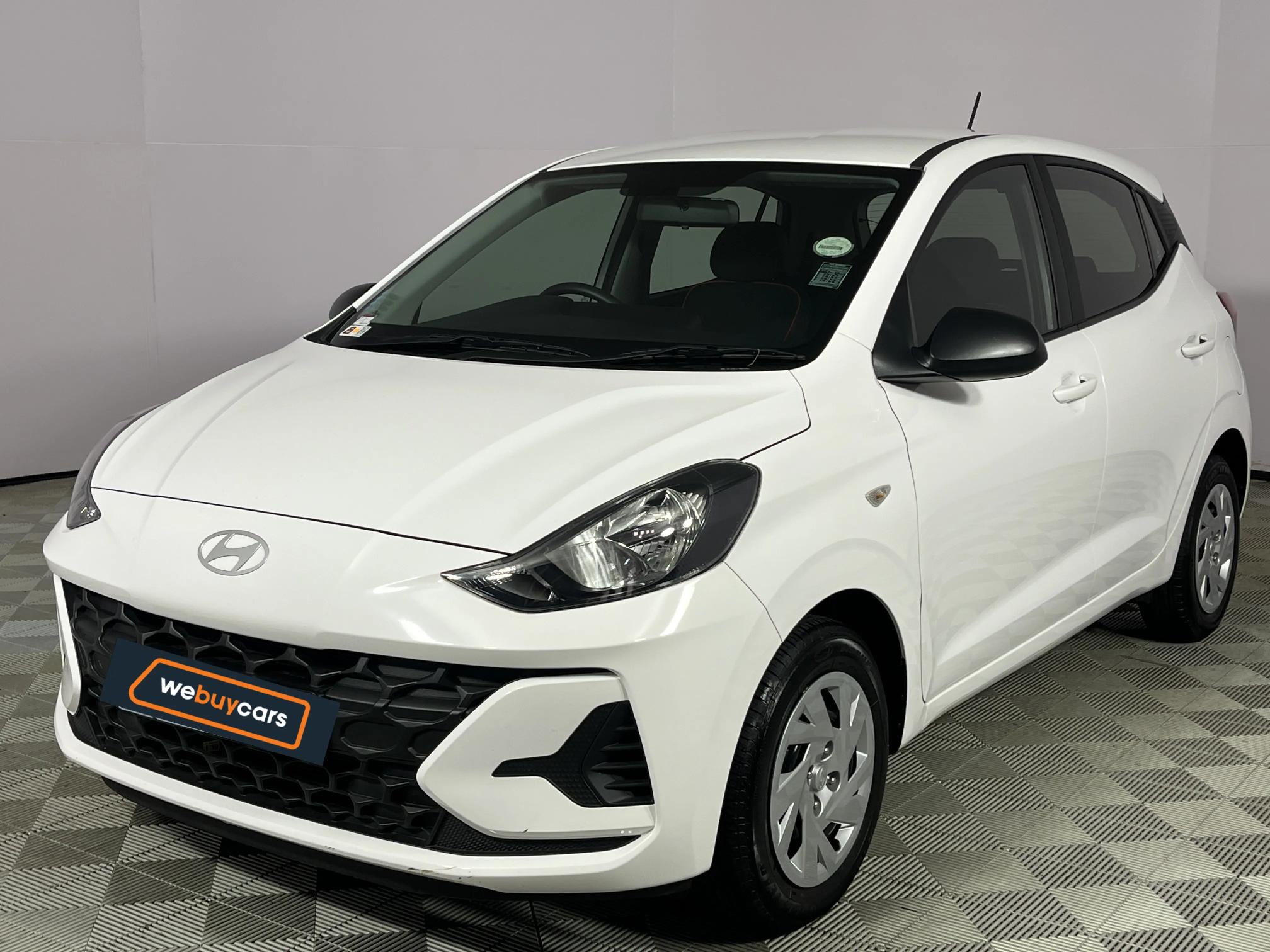 Used 2025 Hyundai Grand i10 1.0 Premium hatch