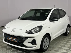 Used 2025 Hyundai Grand i10 1.0 Premium hatch