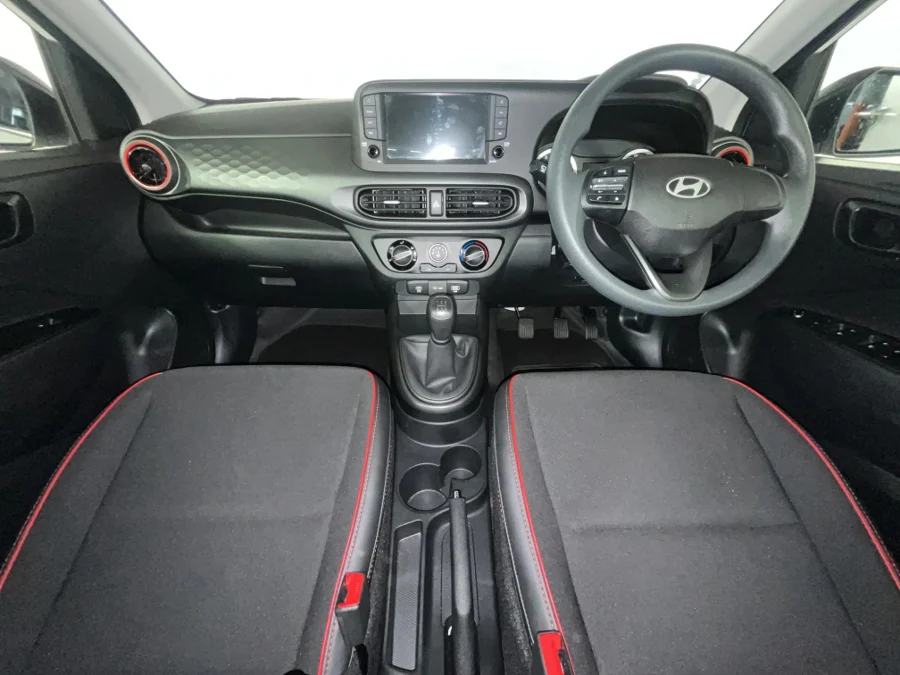 Used 2025 Hyundai Grand i10 1.0 Premium hatch - WeBuyCars Durban