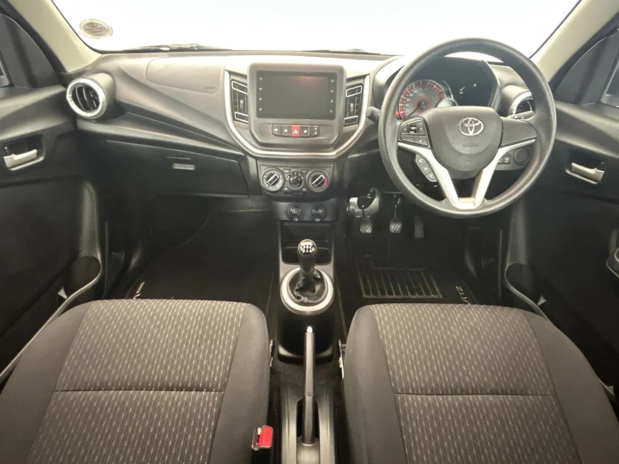 Used 2025 Toyota Vitz 1.0 XR manual - WeBuyCars Richmond