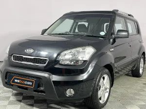 Used 2011 Kia Soul 1.6CRDi