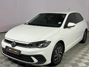Used 2023 Volkswagen Polo hatch 1.0TSI Used 2023 Volkswagen Polo hatch 1.0TSI