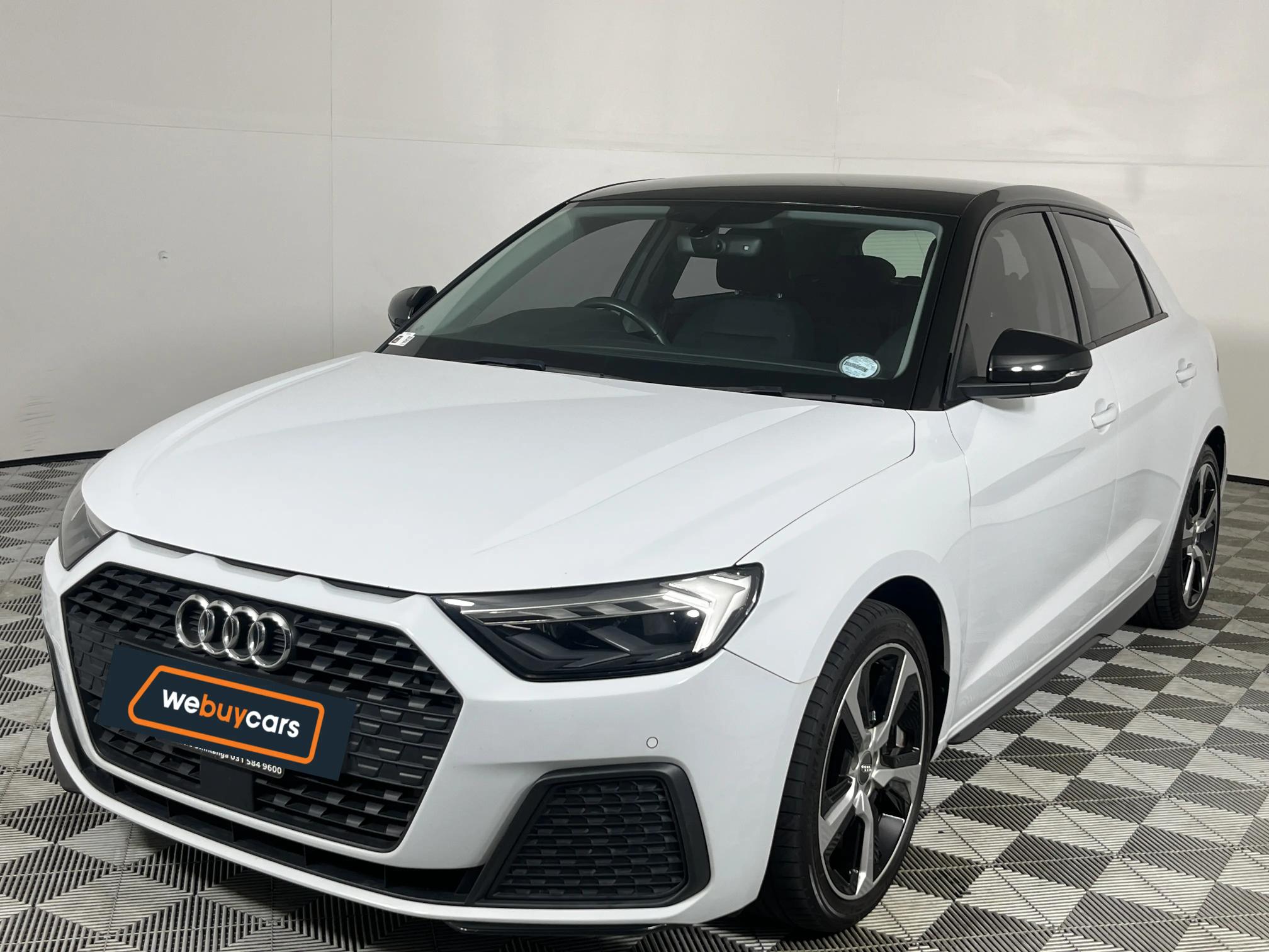 Used 2020 Audi A1 Sportback 30TFSI