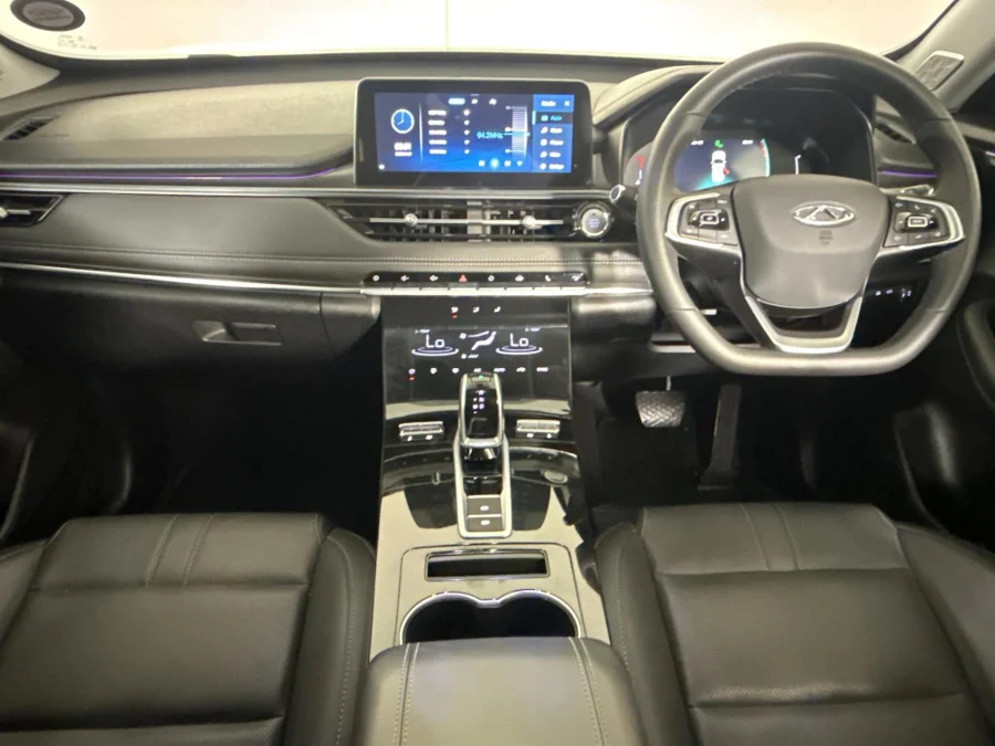 Used 2022 Chery Tiggo 7 Pro 1.5T Distinction - WeBuyCars Midstream