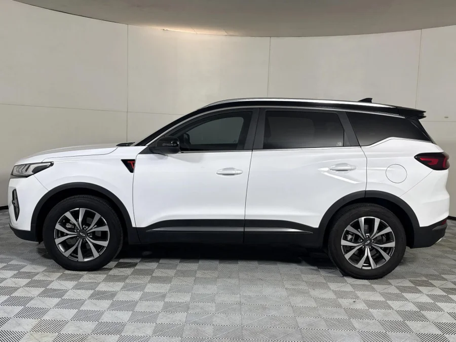 Used 2022 Chery Tiggo 7 Pro 1.5T Distinction - WeBuyCars Midstream