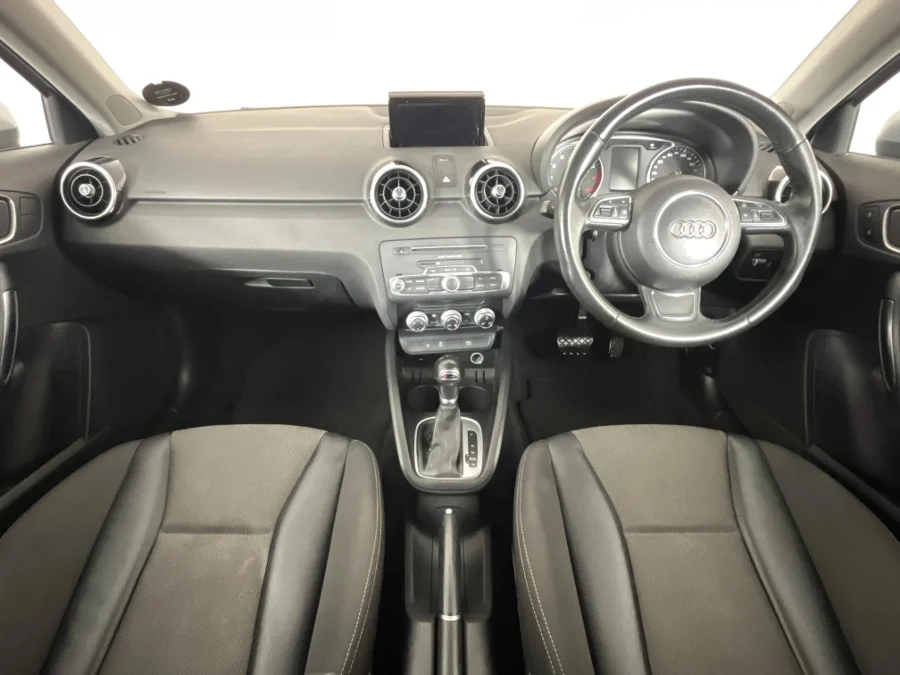 Used 2016 Audi A1 3-door 1.4TFSI SE auto - WeBuyCars Montana