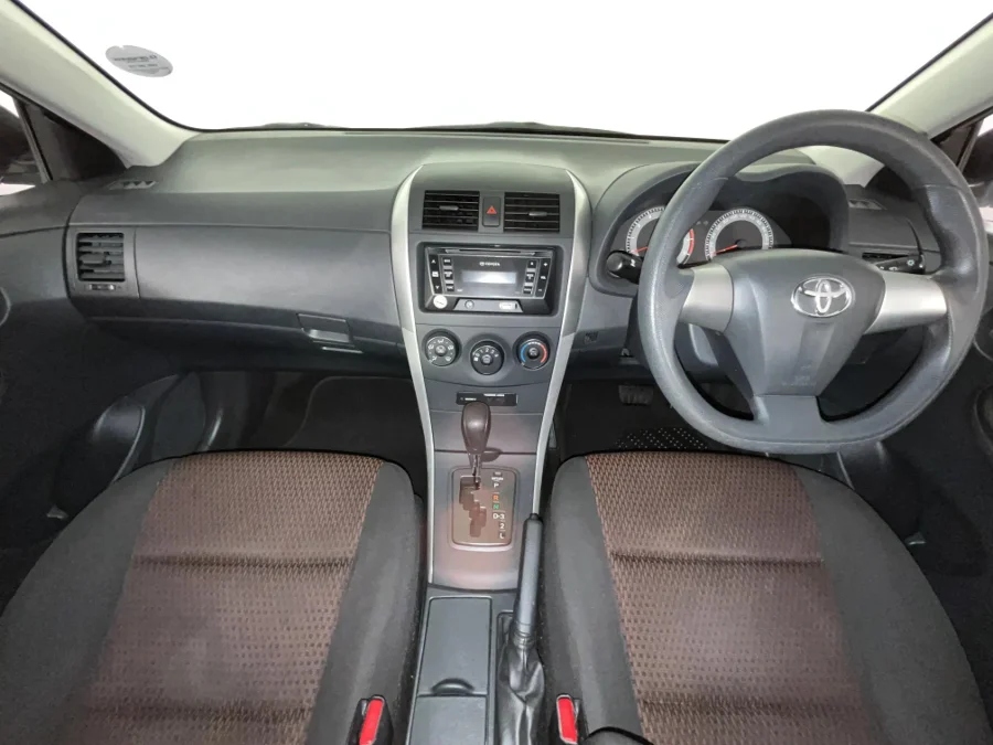 Used 2019 Toyota Corolla Quest 1.6 auto - WeBuyCars Lansdowne