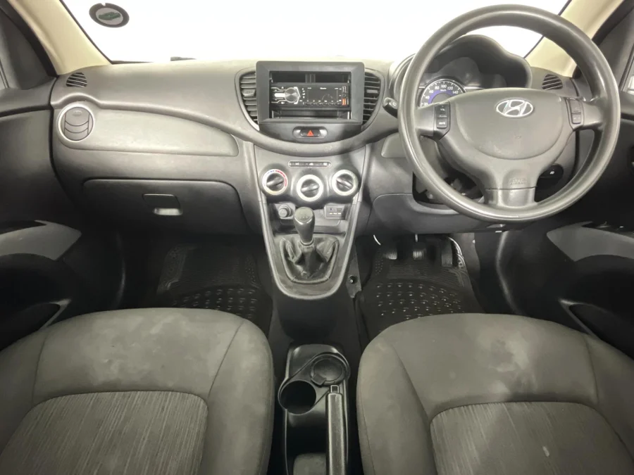Used 2014 Hyundai i10 1.1 Motion - WeBuycars East London