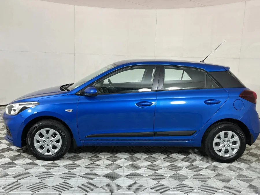 Used 2019 Hyundai i20 1.2 Motion - WeBuyCars JHB South