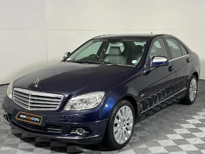 Used 2007 Mercedes-Benz C-Class C200 Kompressor Classic