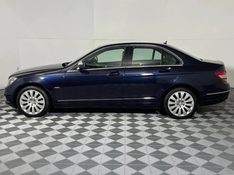 Used 2007 Mercedes-Benz C-Class C200 Kompressor Classic - WeBuyCars Germiston