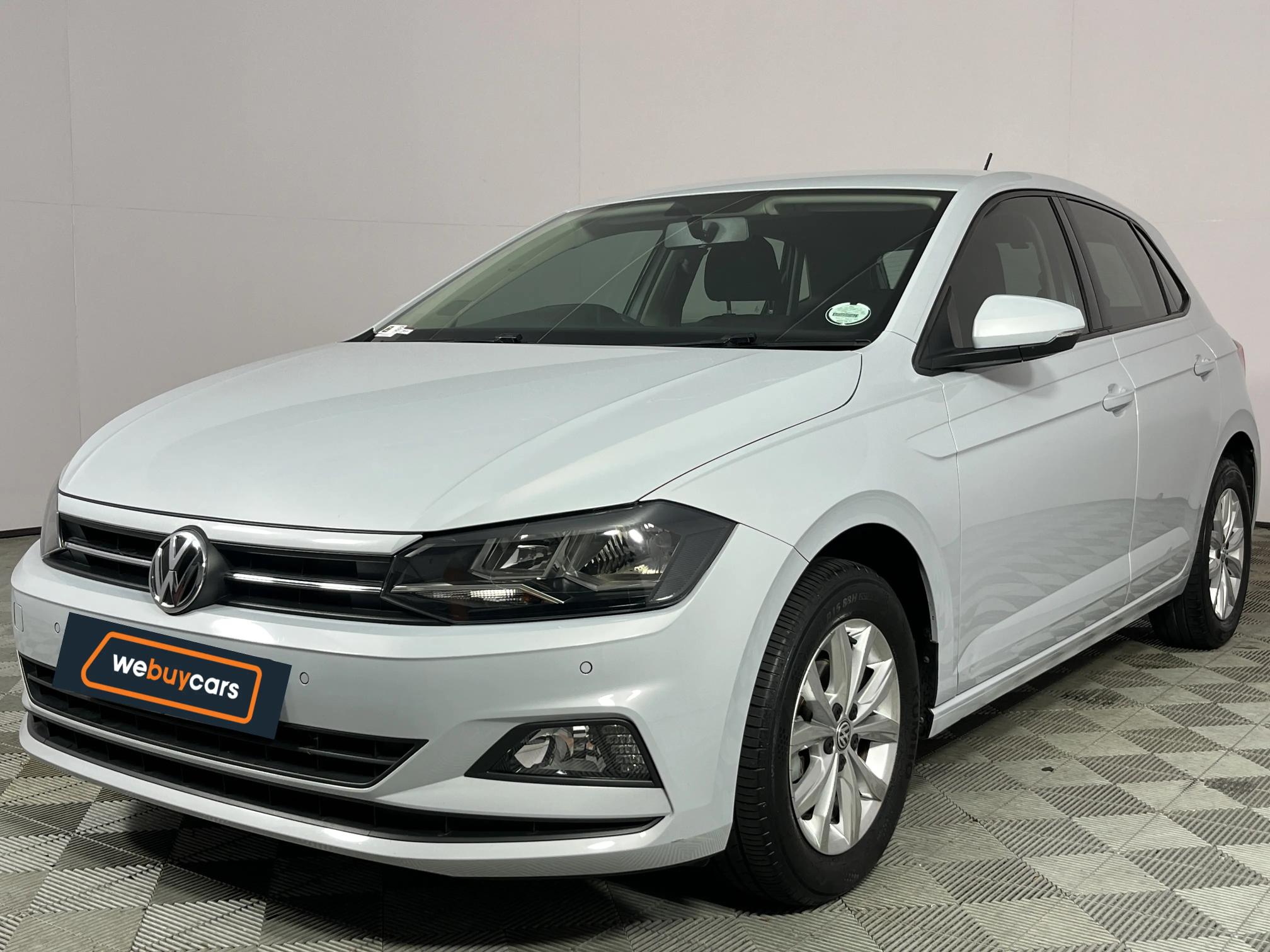Used 2019 Volkswagen Polo hatch 1.0TSI Comfortline