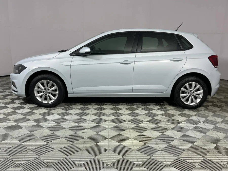 Used 2019 Volkswagen Polo hatch 1.0TSI Comfortline - WeBuyCars Richmond
