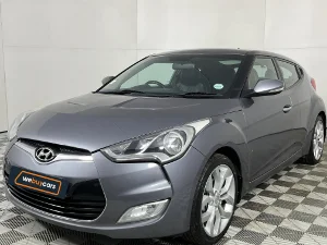 Used 2015 Hyundai Veloster 1.6 Executive