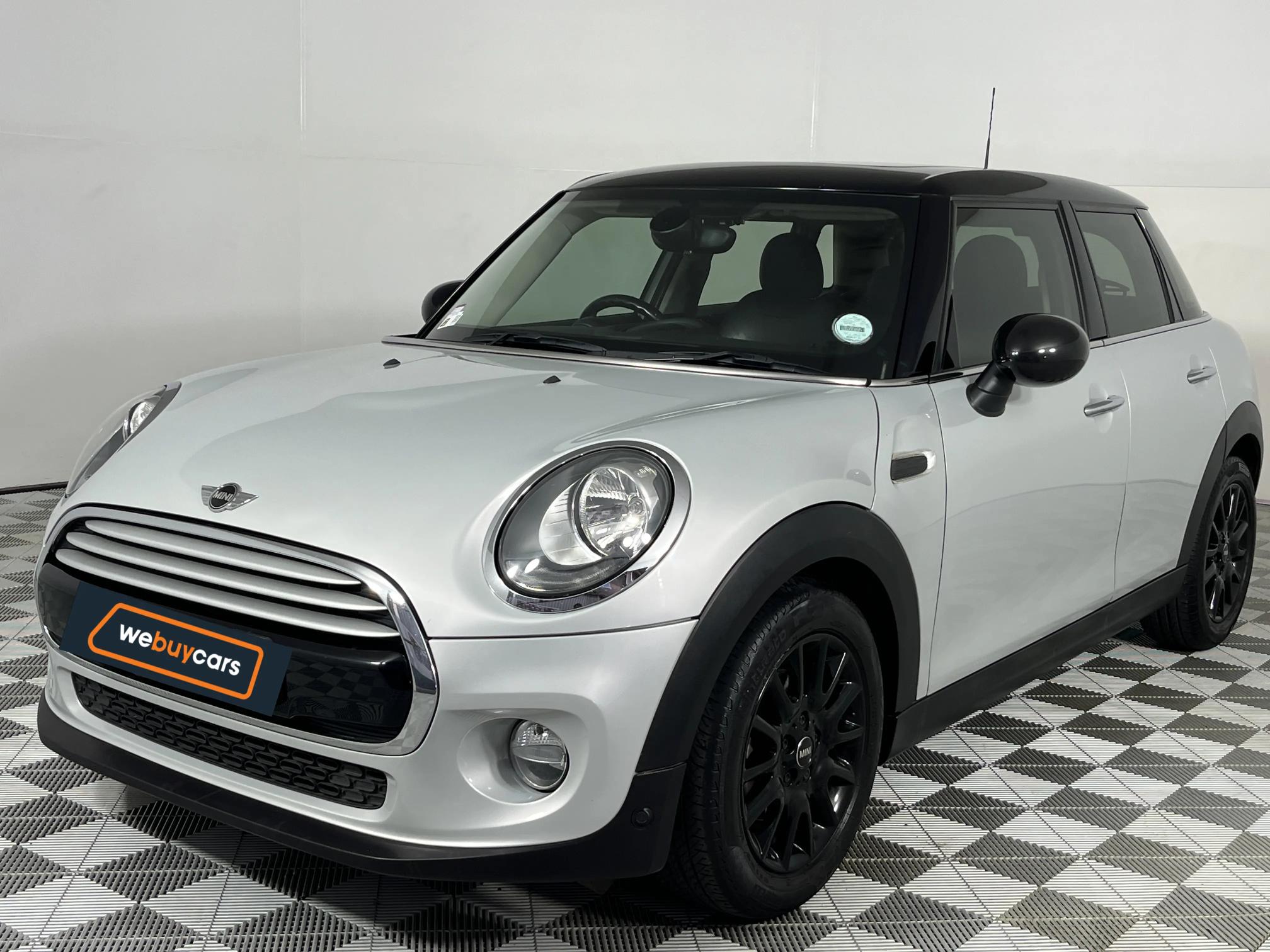 Used 2015 MINI Hatch Cooper Hatch 5-door Seven 7