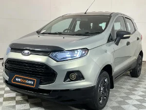 Used 2013 Ford EcoSport 1.5 Ambiente