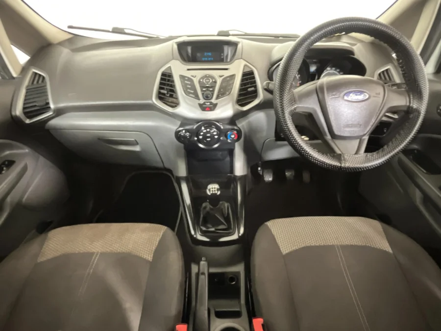 Used 2013 Ford EcoSport 1.5 Ambiente - WeBuyCars JHB South