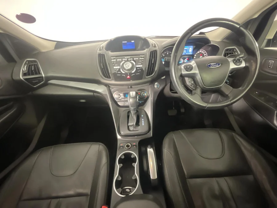 Used 2014 Ford Kuga 2.0TDCi AWD Titanium - WeBuyCars Lansdowne Used 2014 Ford Kuga 2.0TDCi AWD Titanium - WeBuyCars Lansdowne