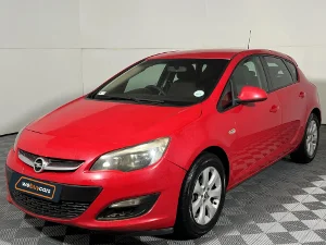 Used 2013 Opel Astra hatch 1.4 Turbo Enjoy