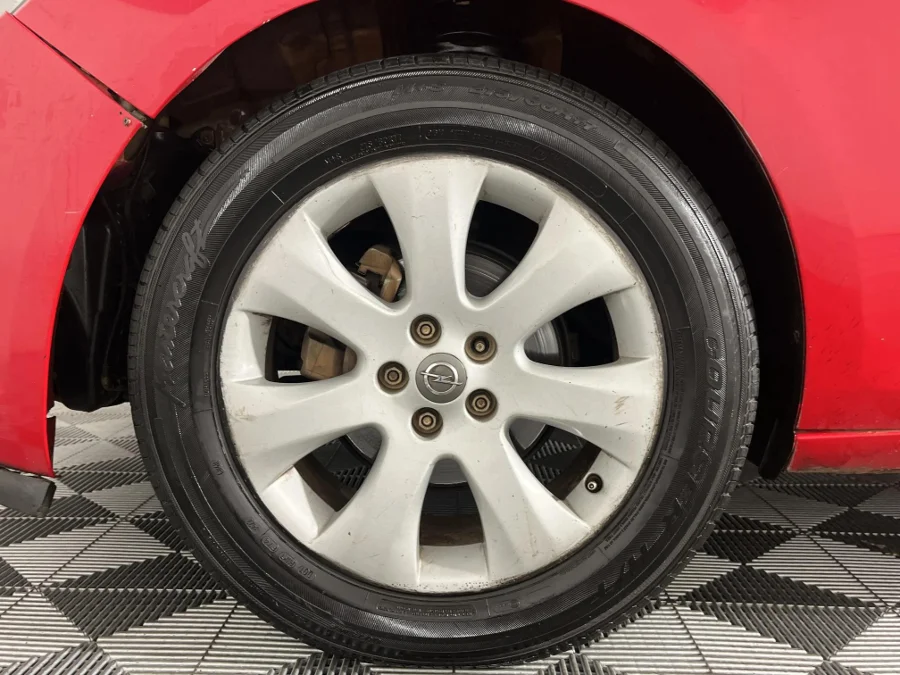 Used 2013 Opel Astra hatch 1.4 Turbo Enjoy - WeBuyCars Germiston