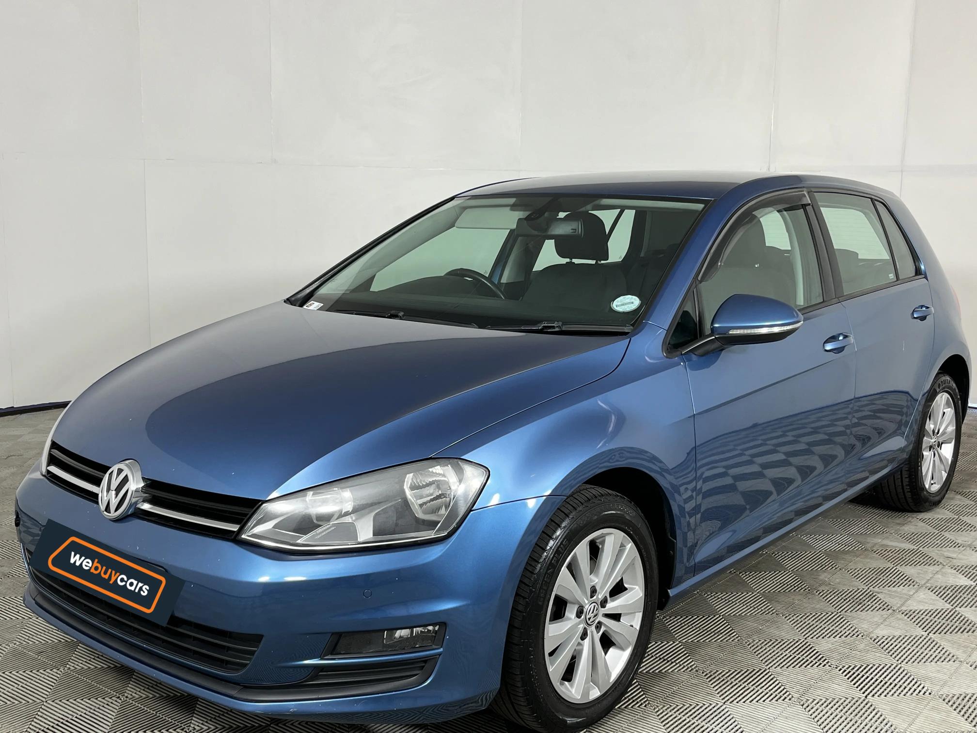 Used 2013 Volkswagen Golf 1.4TSI Comfortline auto