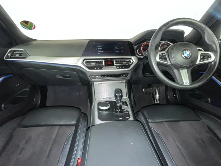 Used 2020 BMW 3 Series 320i M Sport - WeBuyCars Durban