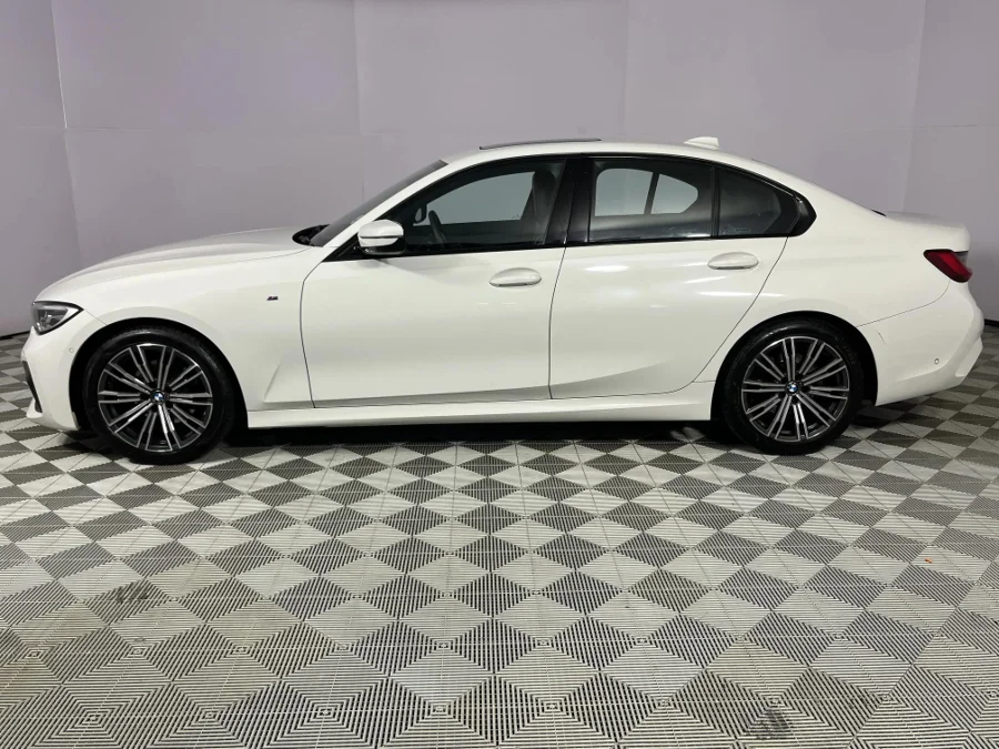Used 2020 BMW 3 Series 320i M Sport - WeBuyCars Durban