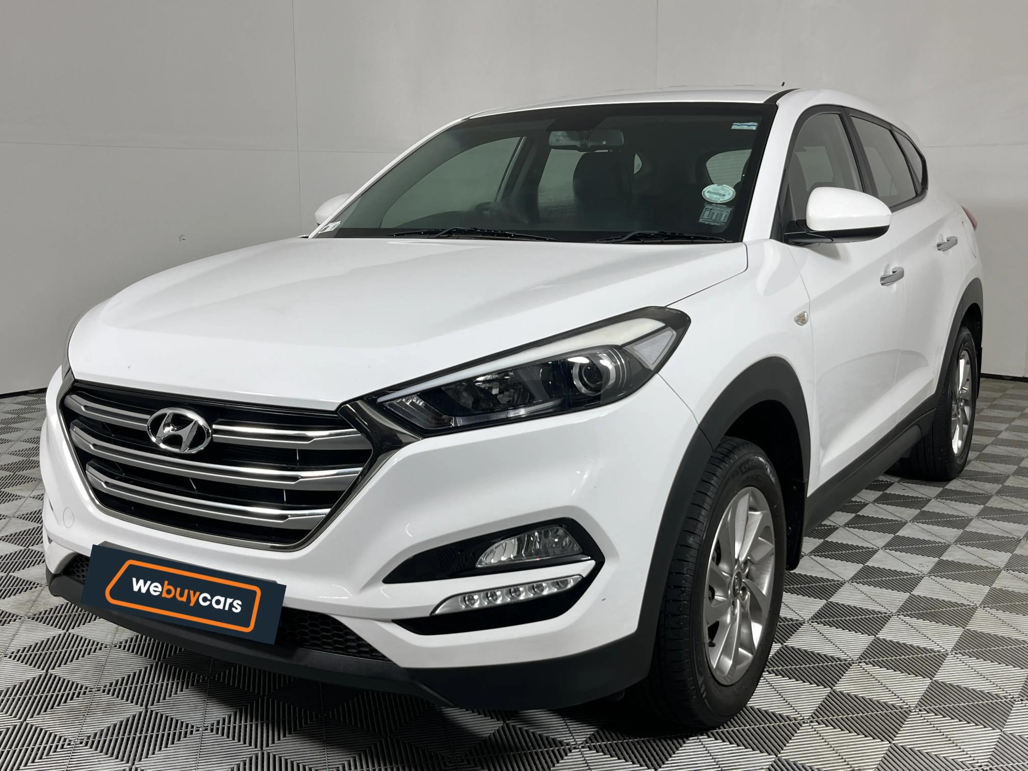 Used 2018 Hyundai Tucson 2.0 Premium auto