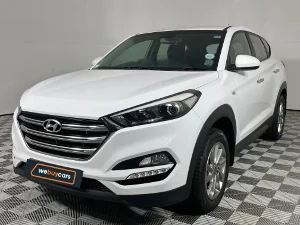 Used 2018 Hyundai Tucson 2.0 Premium auto