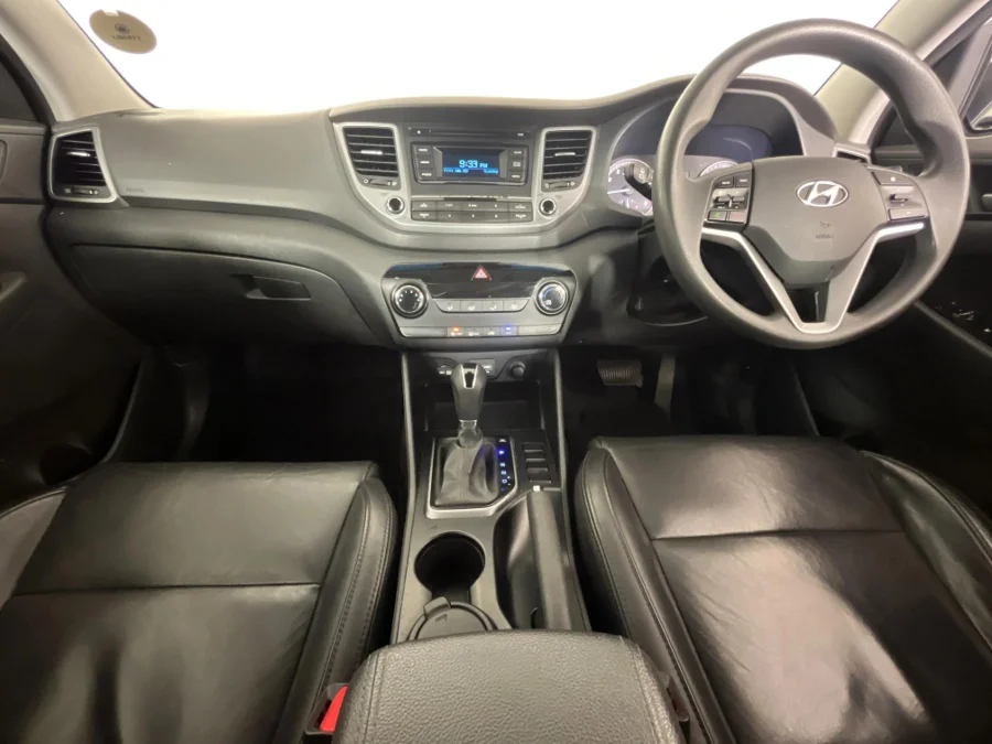 Used 2018 Hyundai Tucson 2.0 Premium auto - WeBuyCars Riverhorse