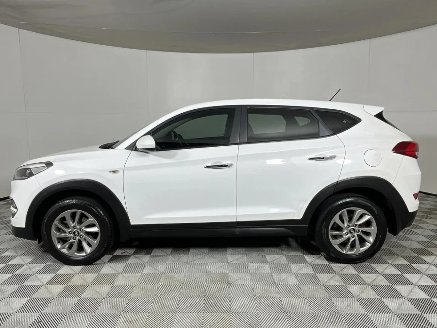Used 2018 Hyundai Tucson 2.0 Premium auto - WeBuyCars Riverhorse