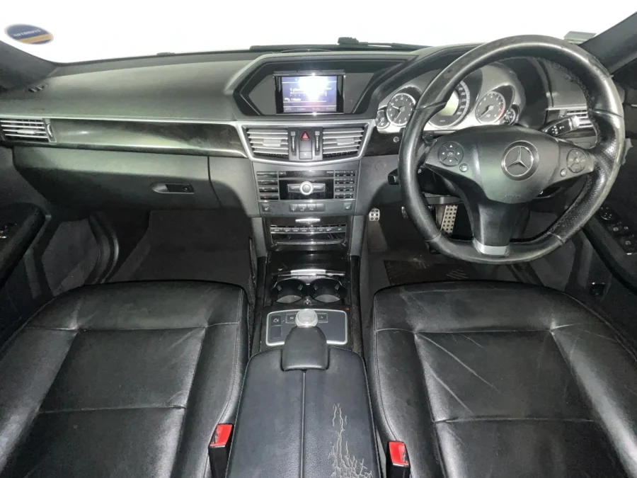 Used 2010 Mercedes-Benz E-Class E300 Avantgarde - WeBuyCars Durban