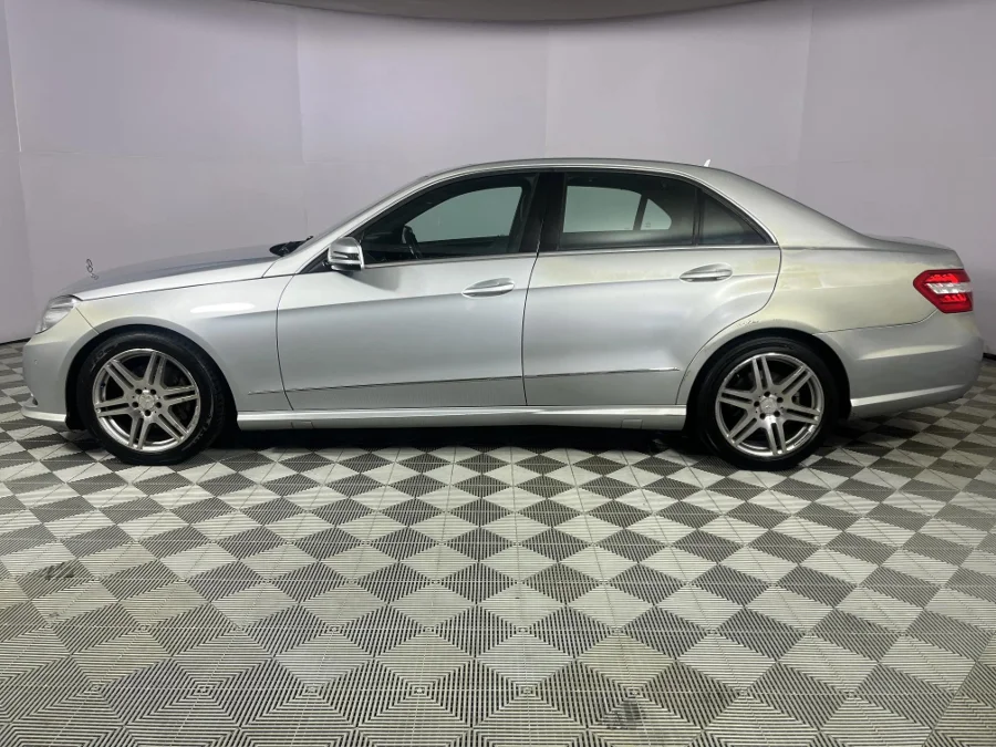 Used 2010 Mercedes-Benz E-Class E300 Avantgarde - WeBuyCars Durban