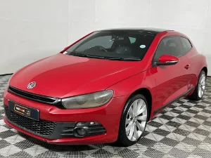 Used 2011 Volkswagen Scirocco 2.0TSI Sportline